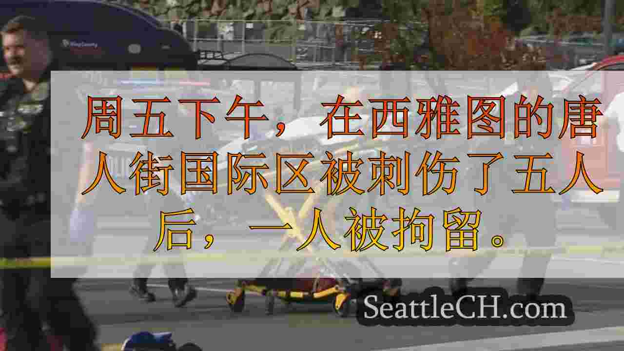 西雅图新闻 SeattleCH