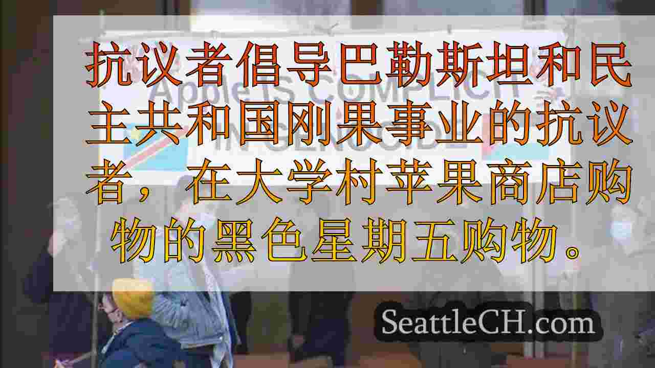 西雅图新闻 SeattleCH