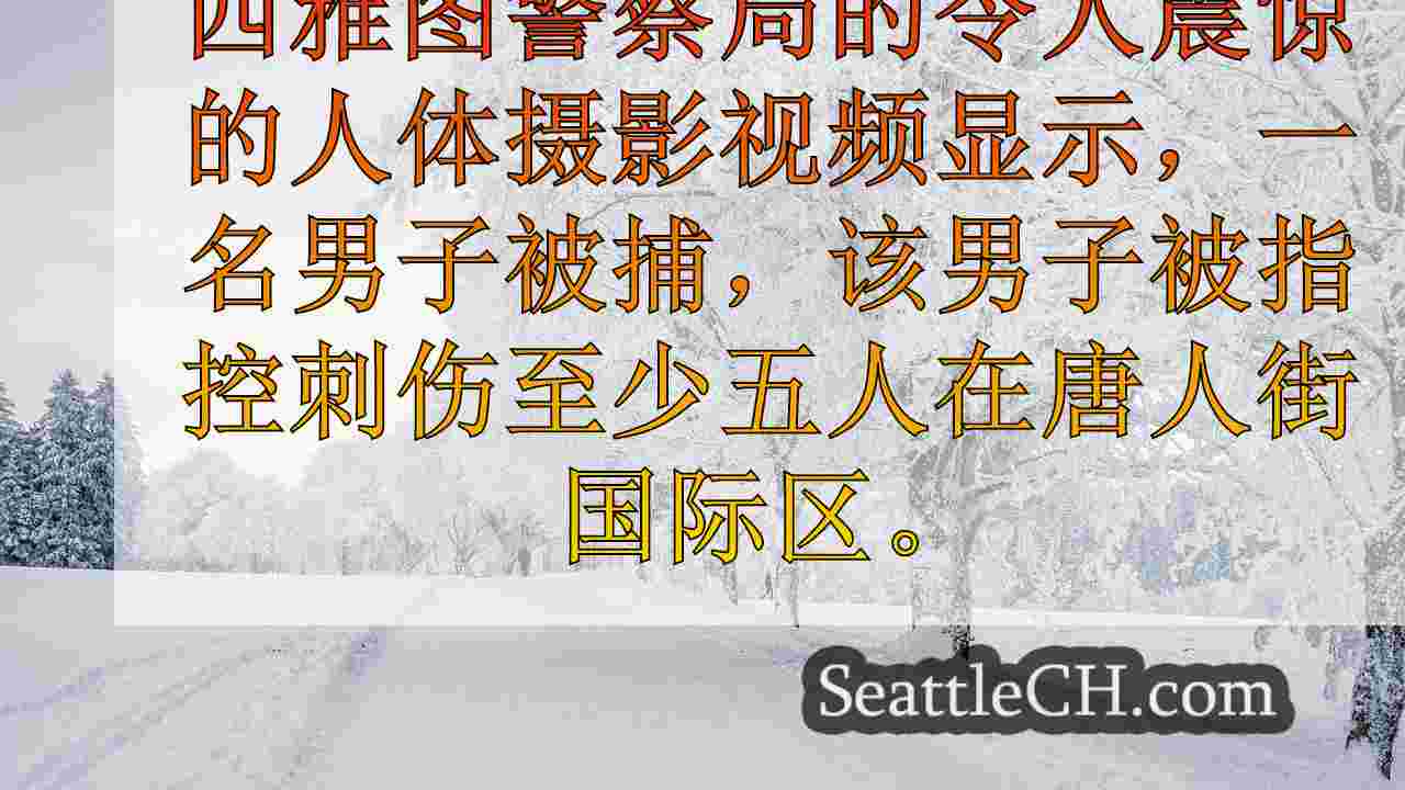 西雅图新闻 SeattleCH