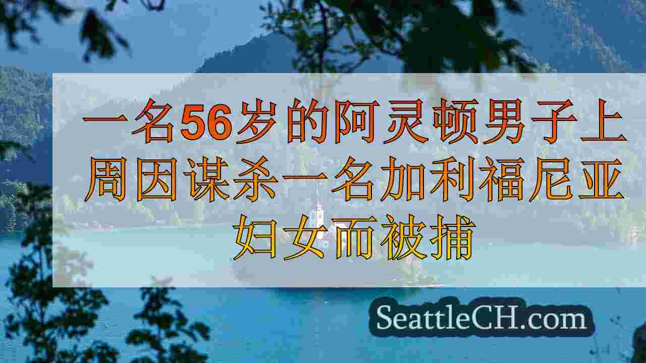 西雅图新闻 SeattleCH