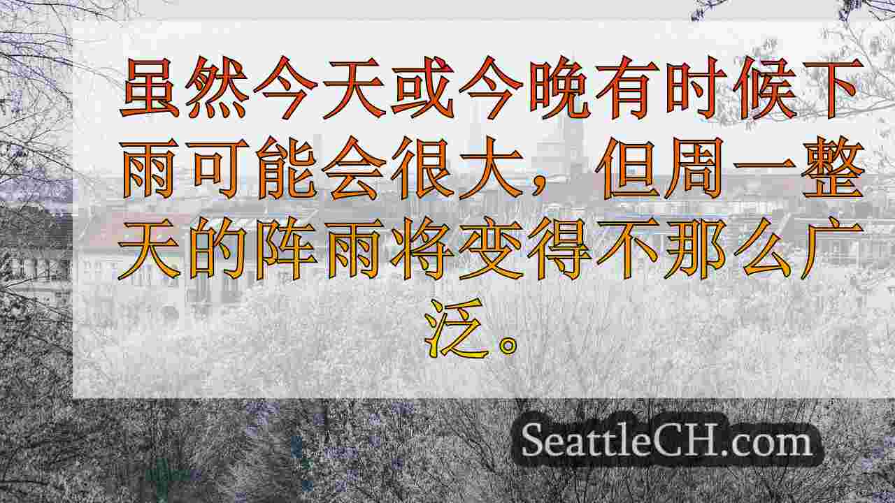 西雅图新闻 SeattleCH