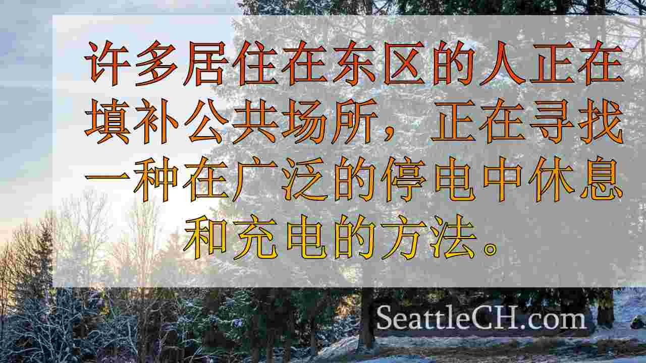 西雅图新闻 SeattleCH