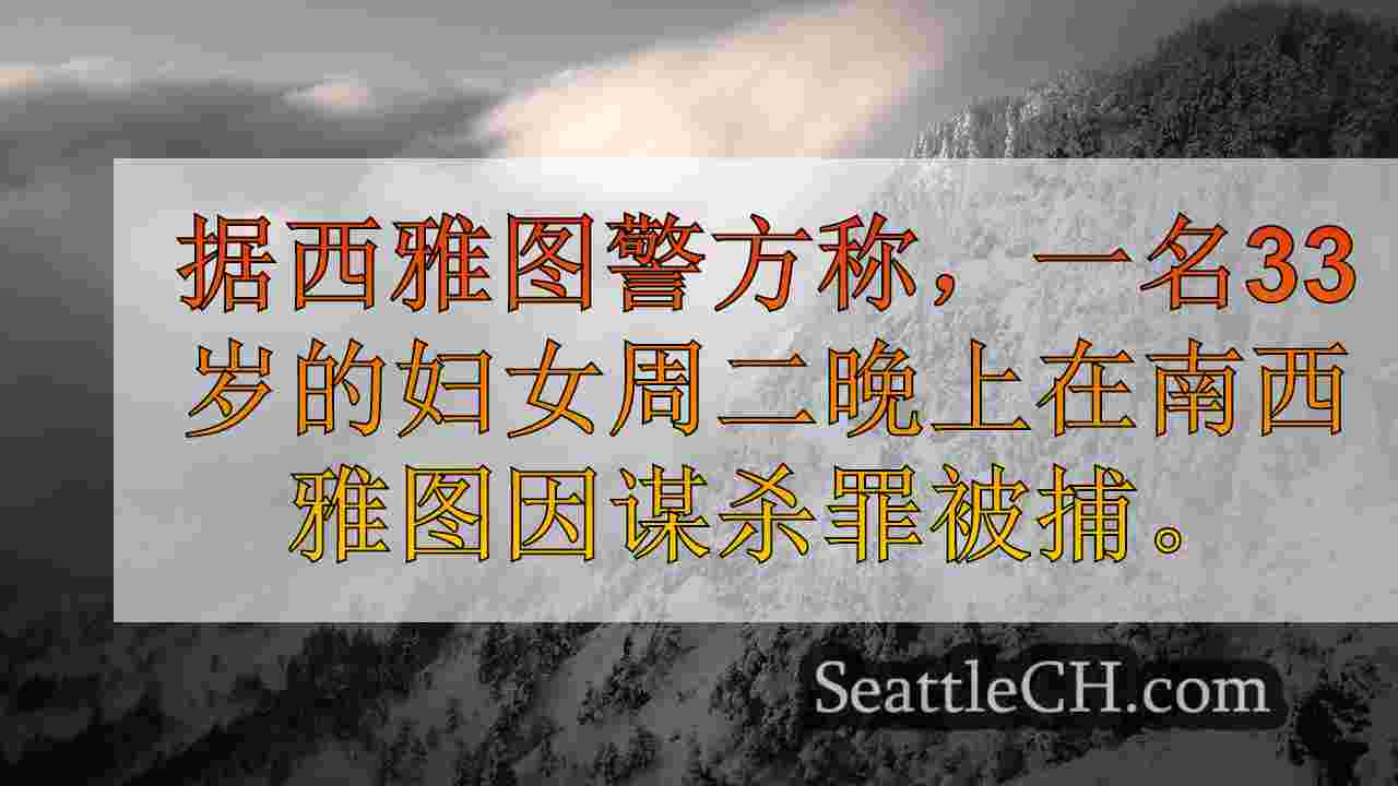 西雅图新闻 SeattleCH