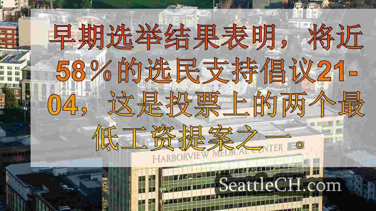 西雅图新闻 SeattleCH