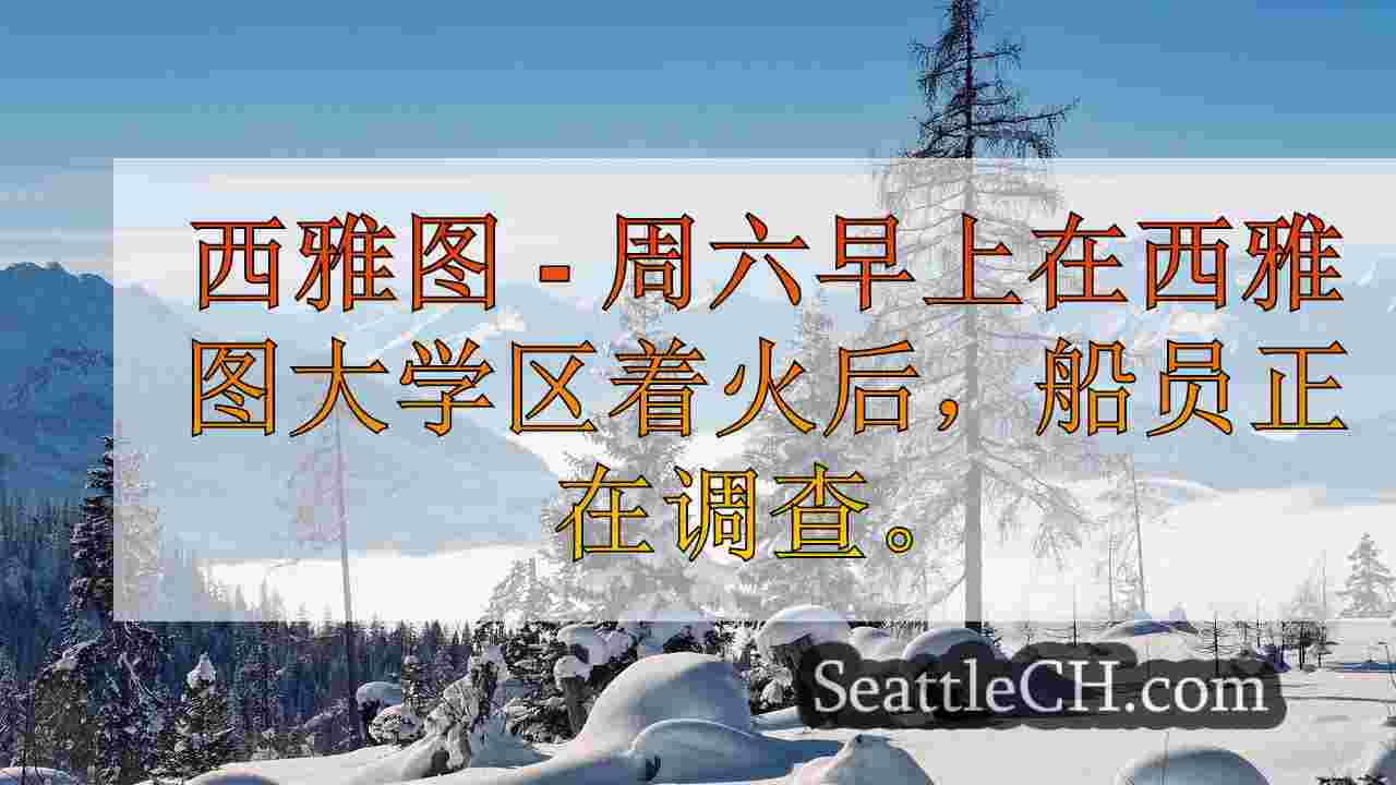 西雅图新闻 SeattleCH