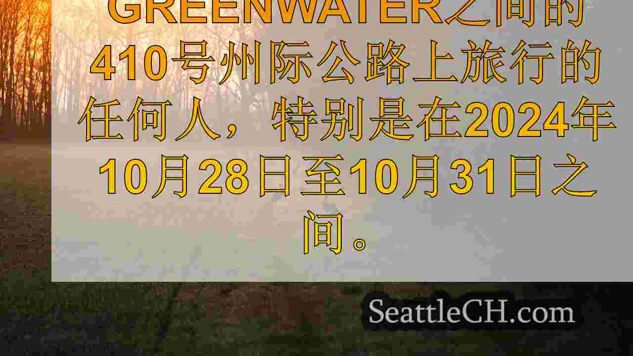 西雅图新闻 SeattleCH