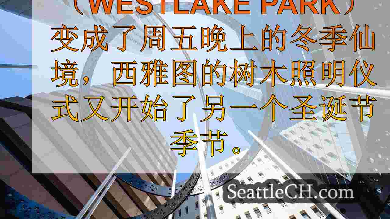 西雅图新闻 SeattleCH