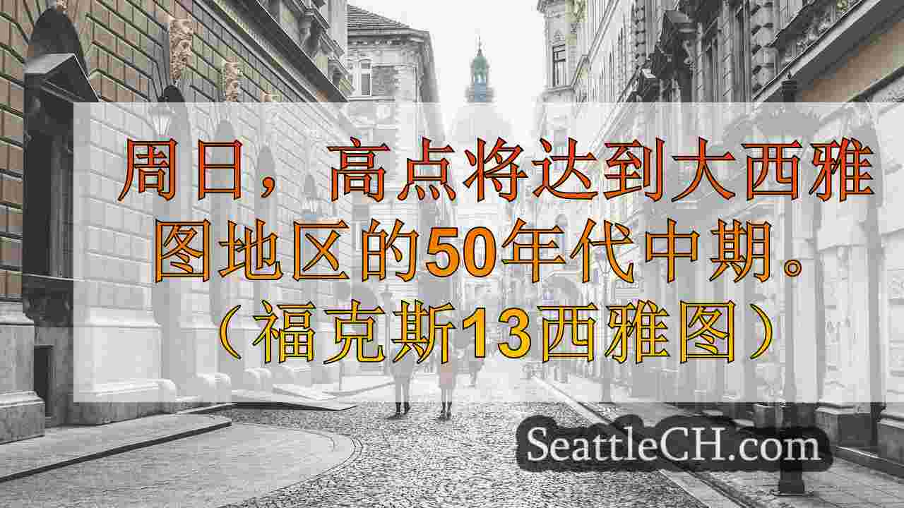 西雅图新闻 SeattleCH