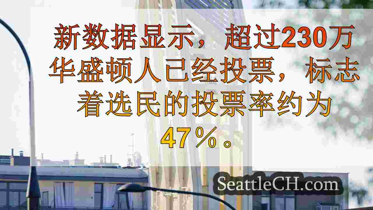 西雅图新闻 SeattleCH