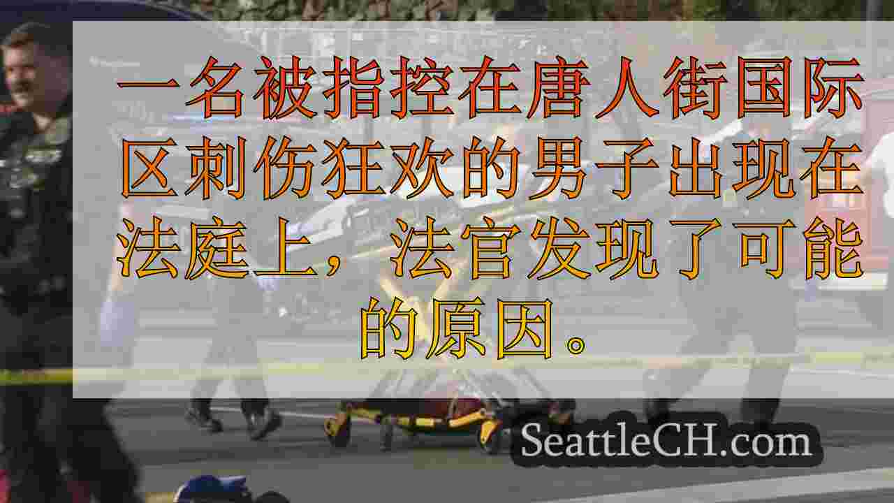 西雅图新闻 SeattleCH