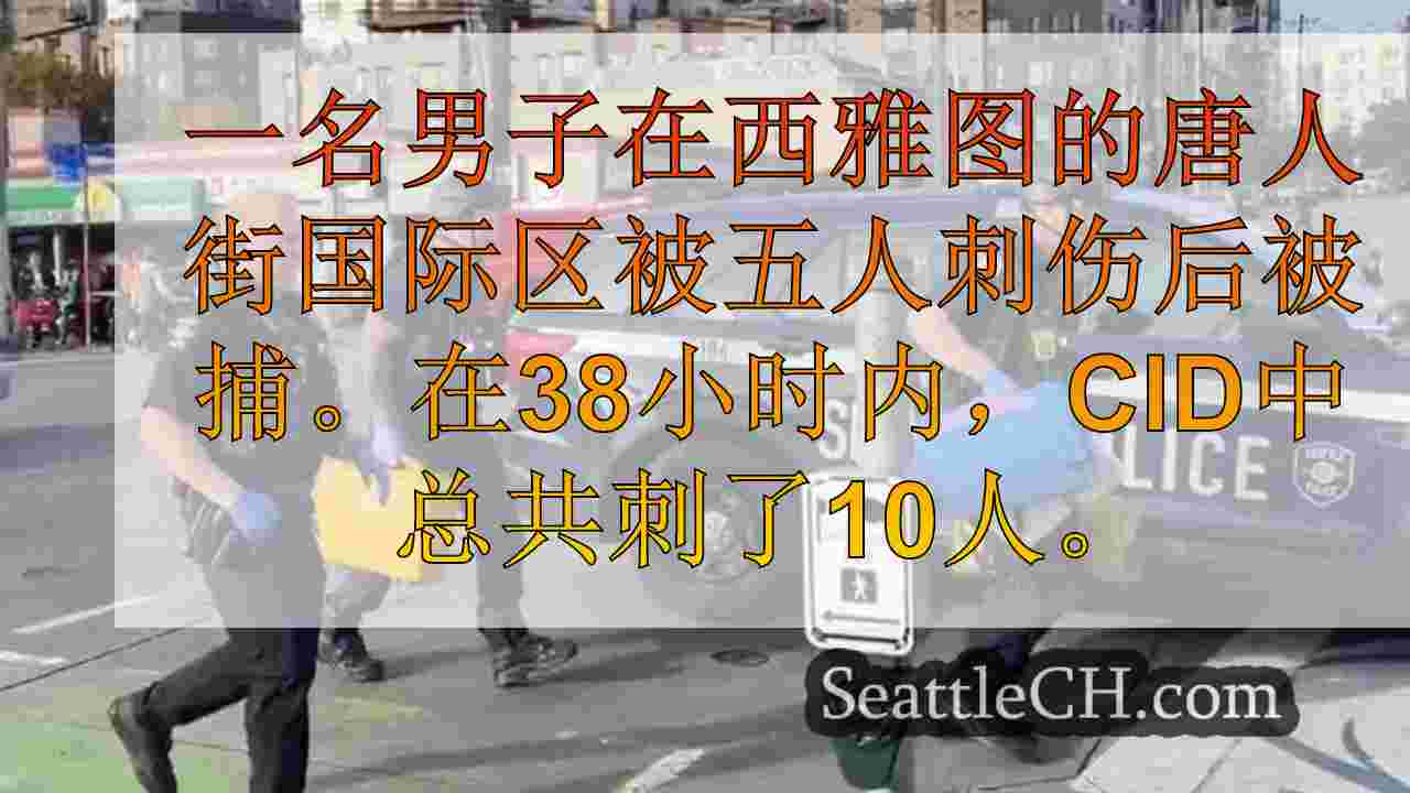 西雅图新闻 SeattleCH