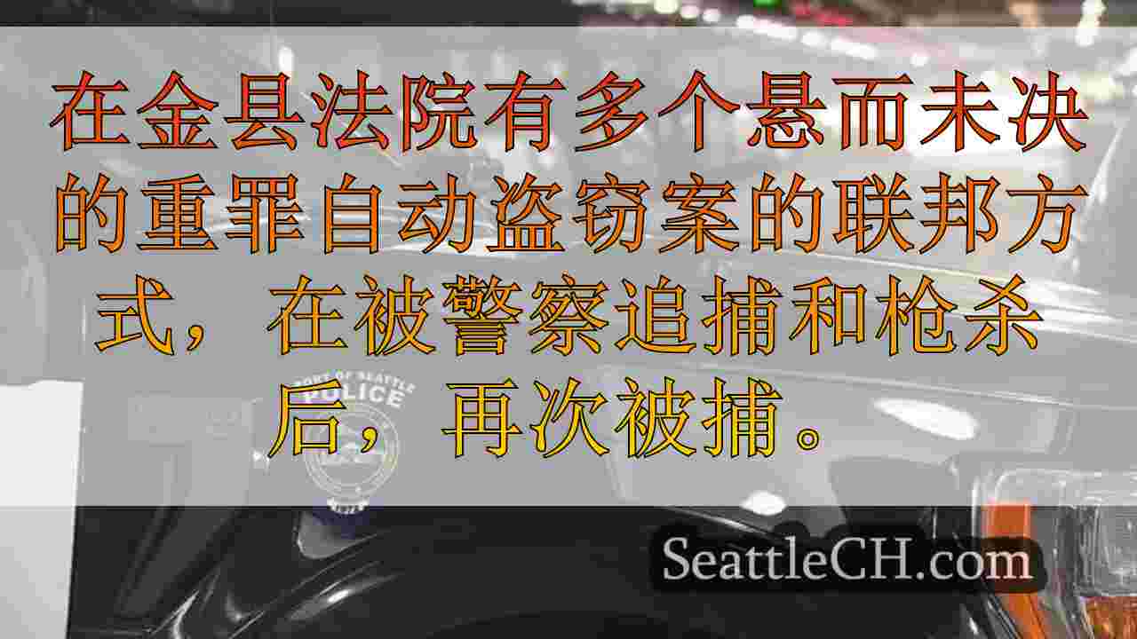西雅图新闻 SeattleCH