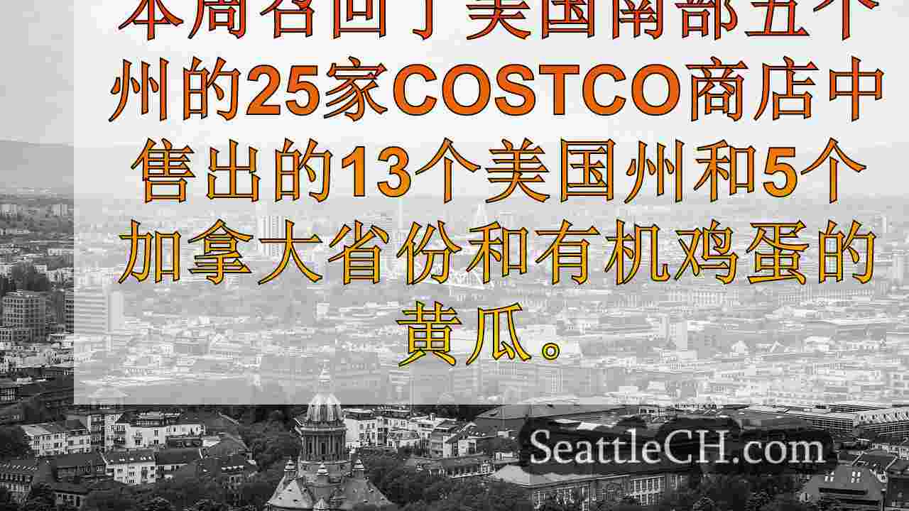 西雅图新闻 SeattleCH