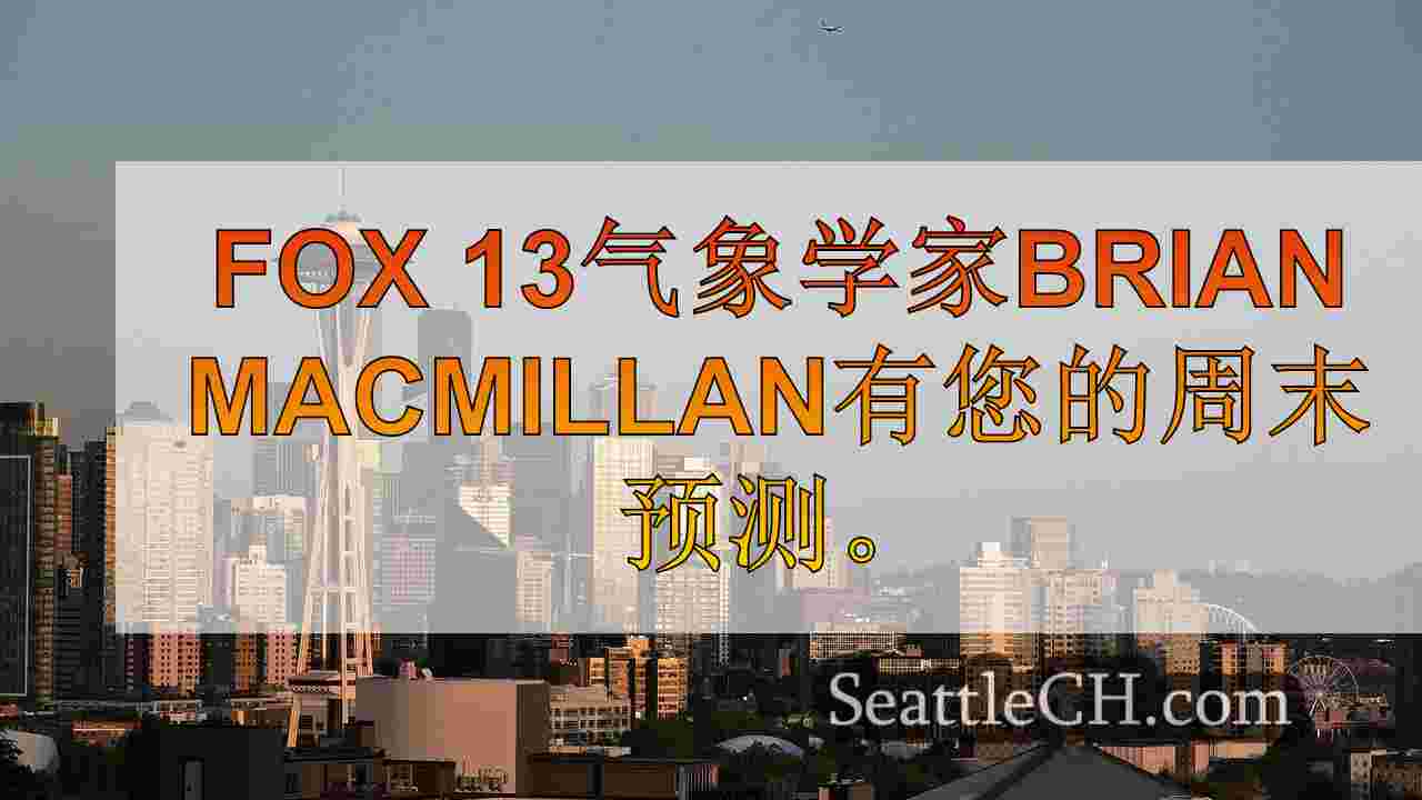 西雅图新闻 SeattleCH