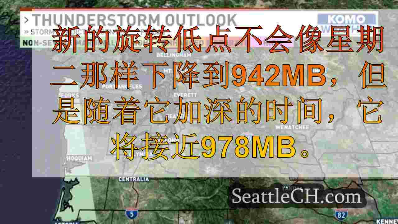 西雅图新闻 SeattleCH