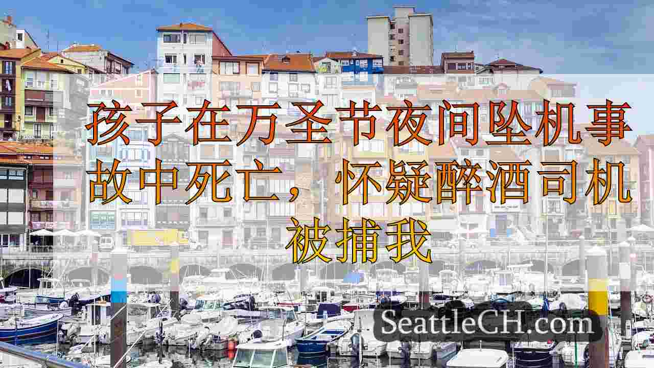 西雅图新闻 SeattleCH