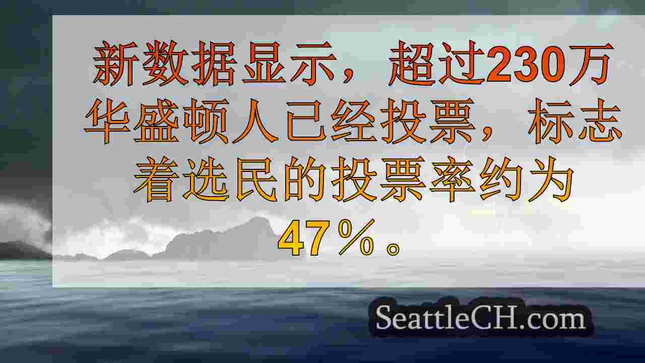 西雅图新闻 SeattleCH