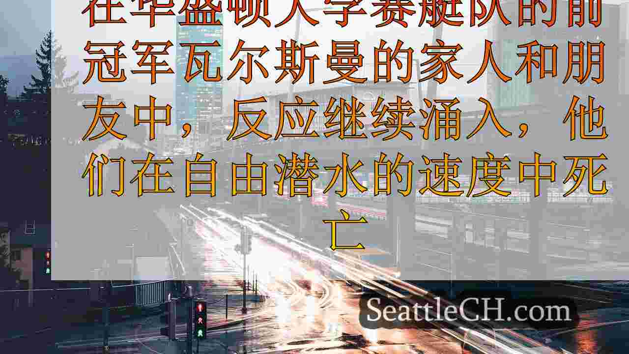 西雅图新闻 SeattleCH