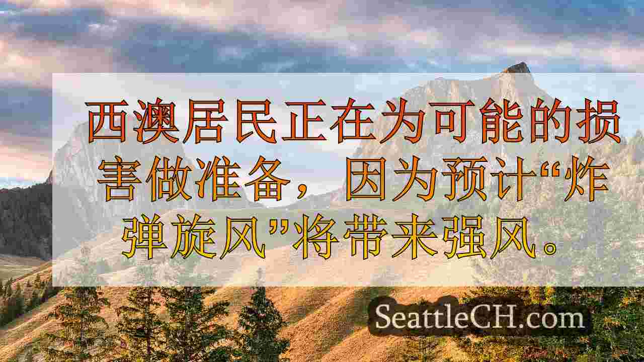 西雅图新闻 SeattleCH
