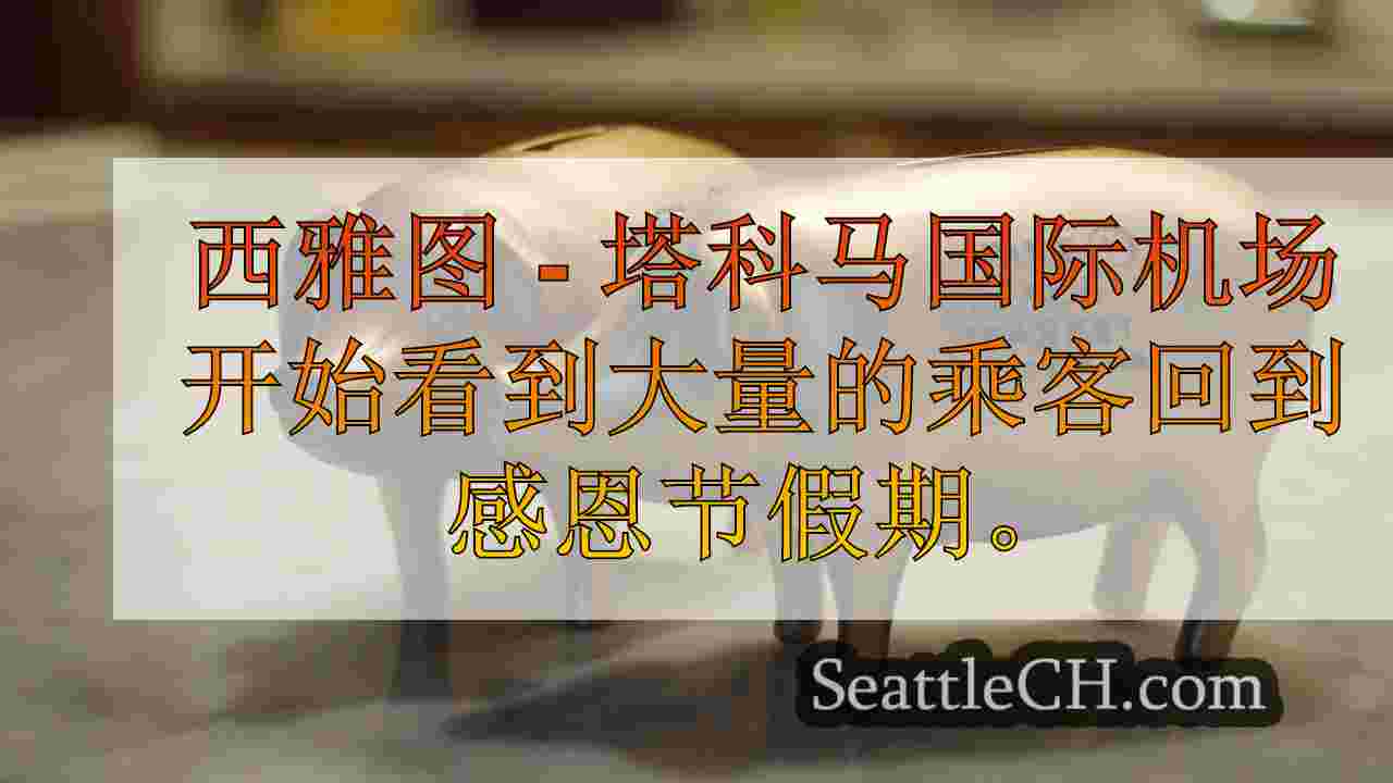 西雅图新闻 SeattleCH
