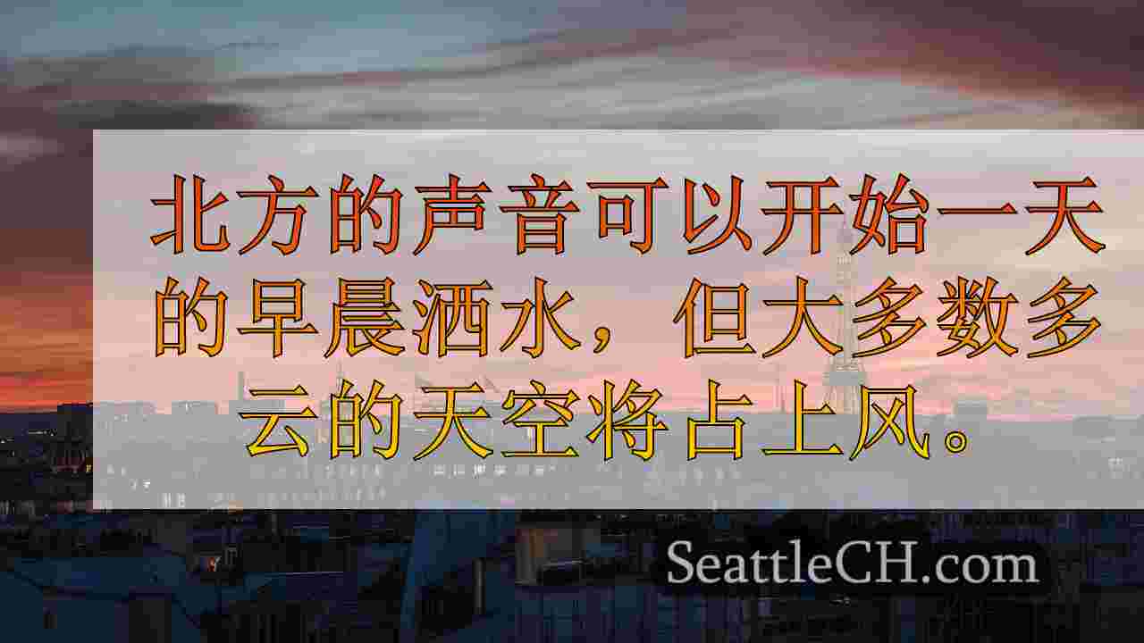 西雅图新闻 SeattleCH