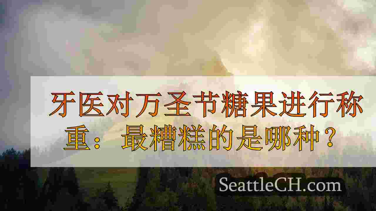 西雅图新闻 SeattleCH