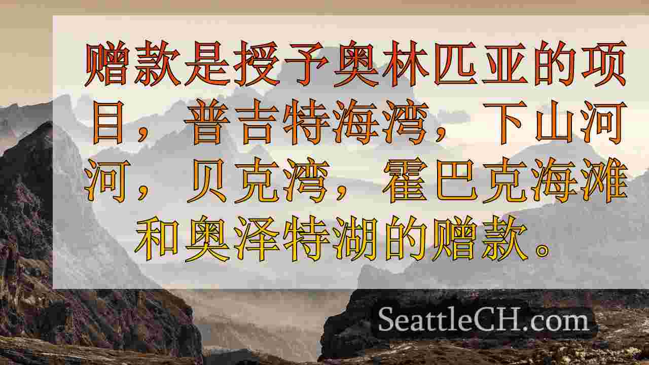 西雅图新闻 SeattleCH