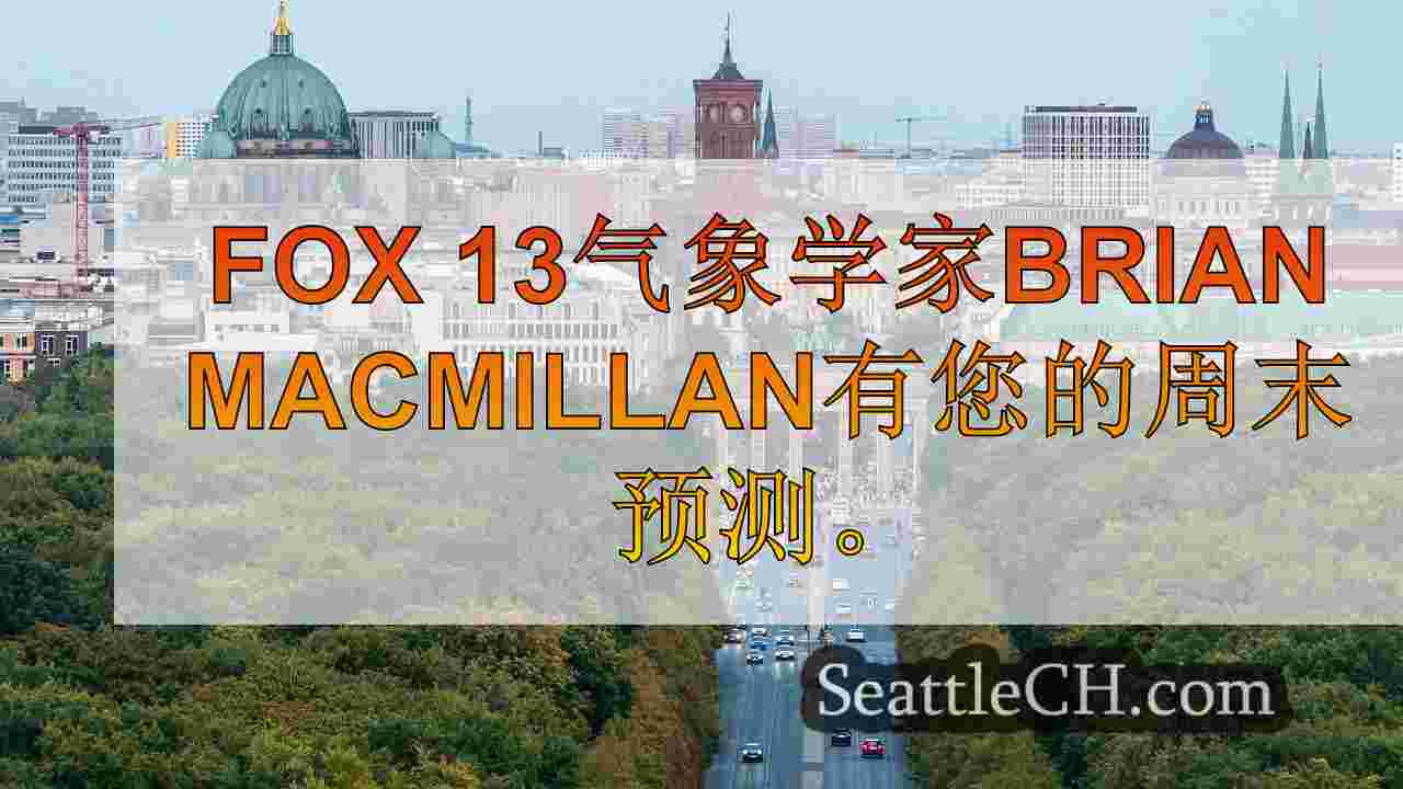 西雅图新闻 SeattleCH