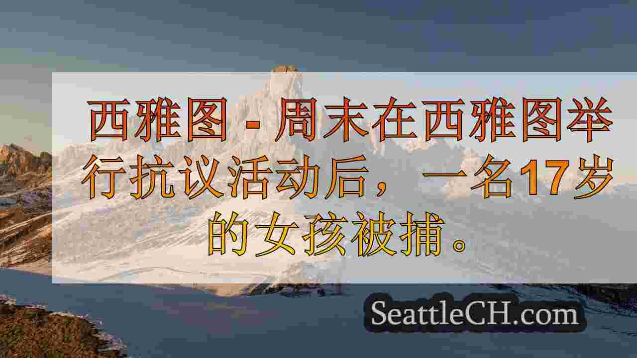 西雅图新闻 SeattleCH