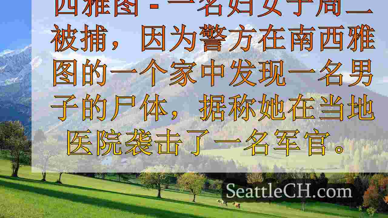 西雅图新闻 SeattleCH