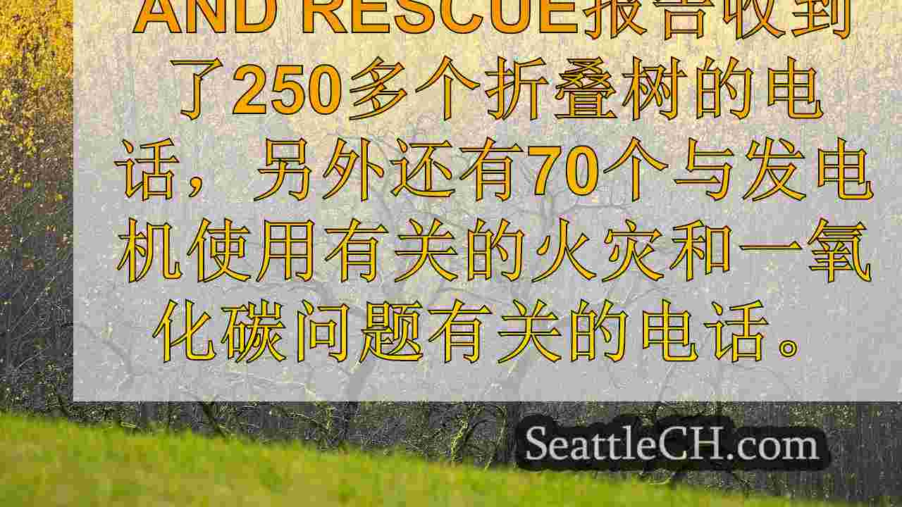 西雅图新闻 SeattleCH