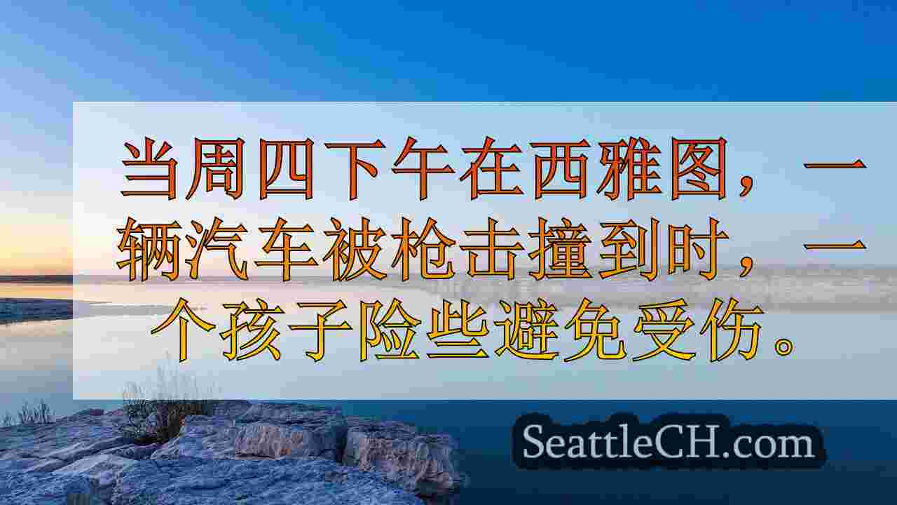 西雅图新闻 SeattleCH