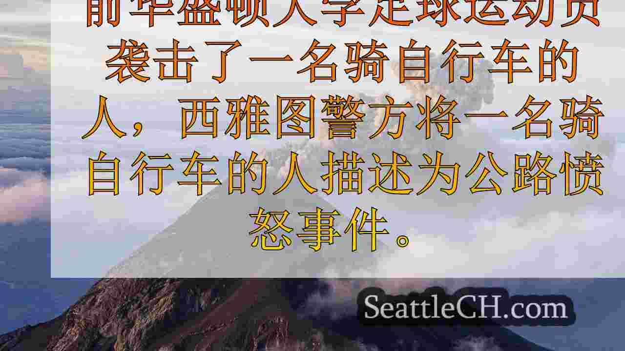 西雅图新闻 SeattleCH