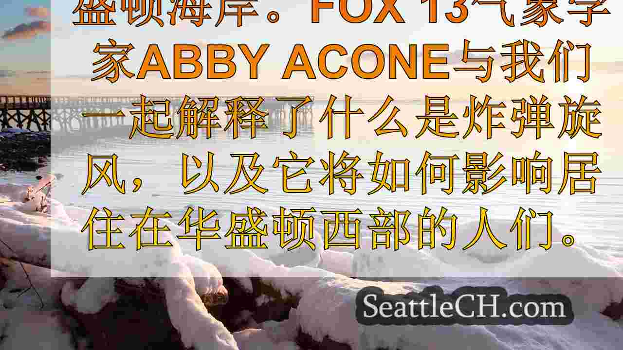 西雅图新闻 SeattleCH