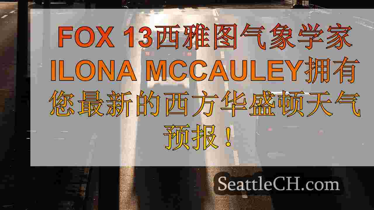 西雅图新闻 SeattleCH