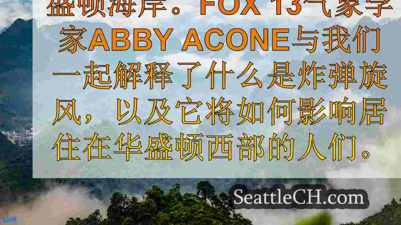 西雅图新闻 SeattleCH