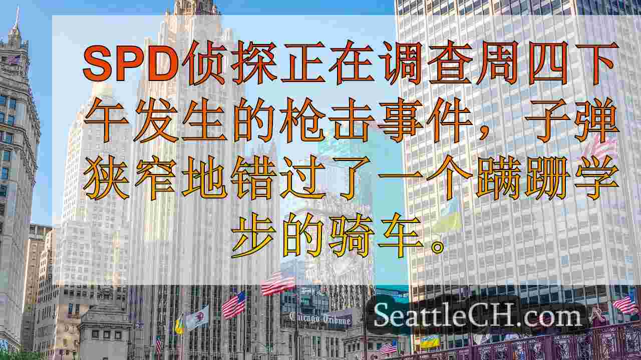西雅图新闻 SeattleCH