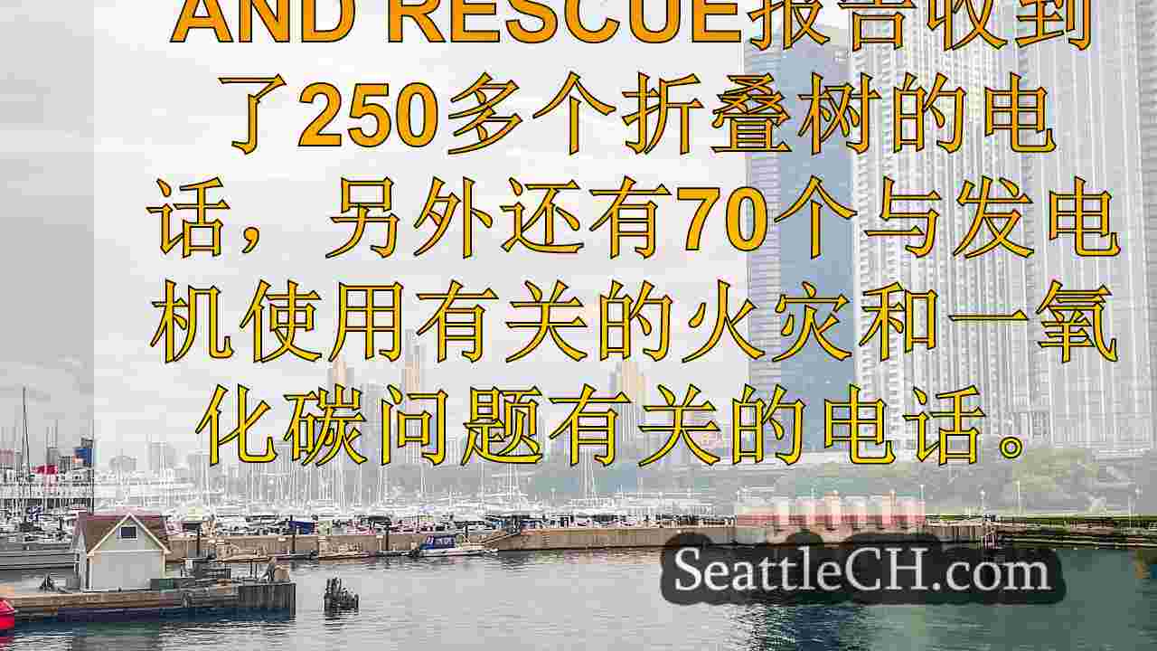 西雅图新闻 SeattleCH