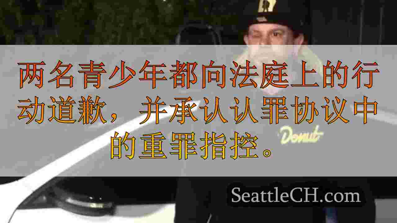 西雅图新闻 SeattleCH