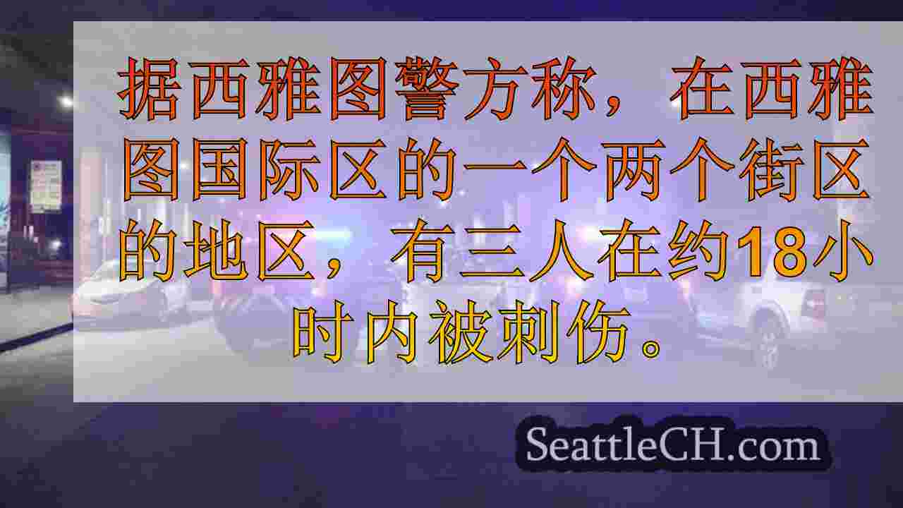 西雅图新闻 SeattleCH