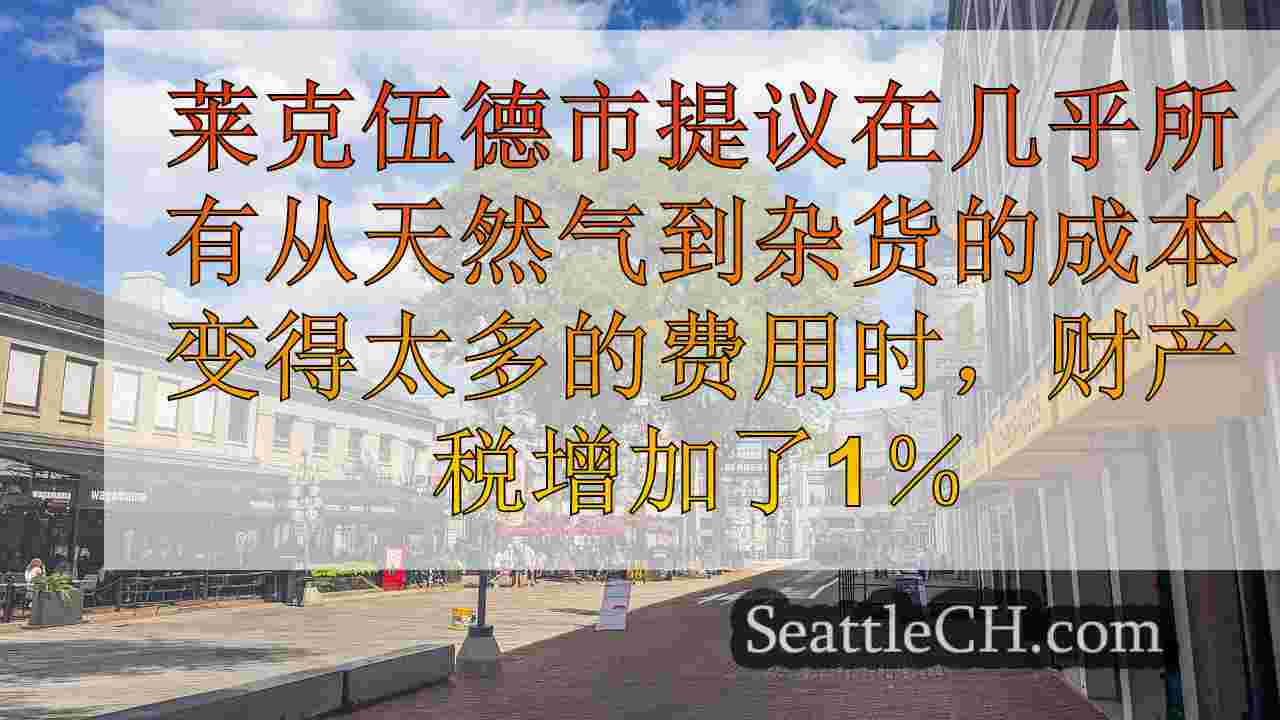 西雅图新闻 SeattleCH