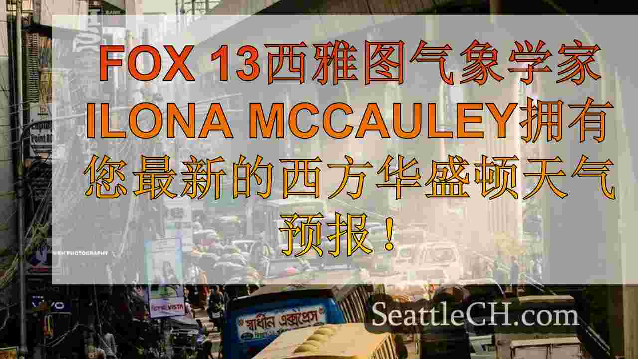 西雅图新闻 SeattleCH