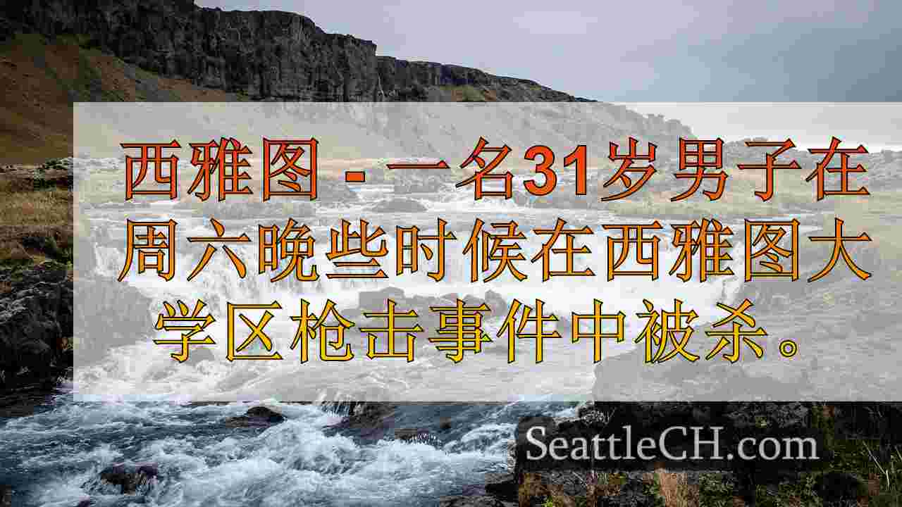 西雅图新闻 SeattleCH