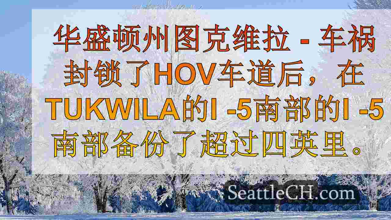 西雅图新闻 SeattleCH