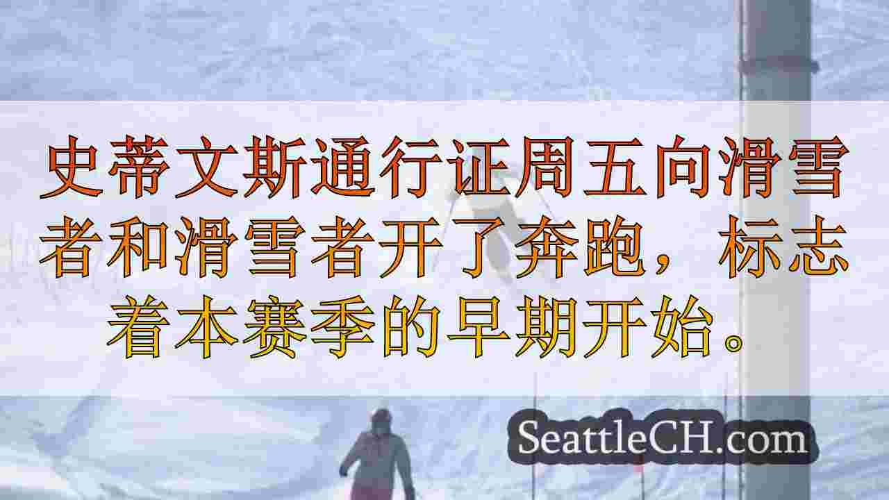 西雅图新闻 SeattleCH