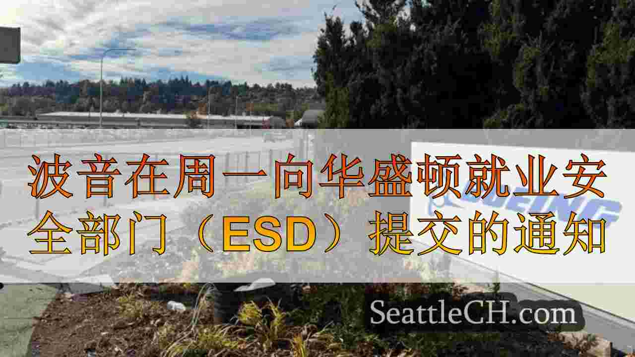 西雅图新闻 SeattleCH