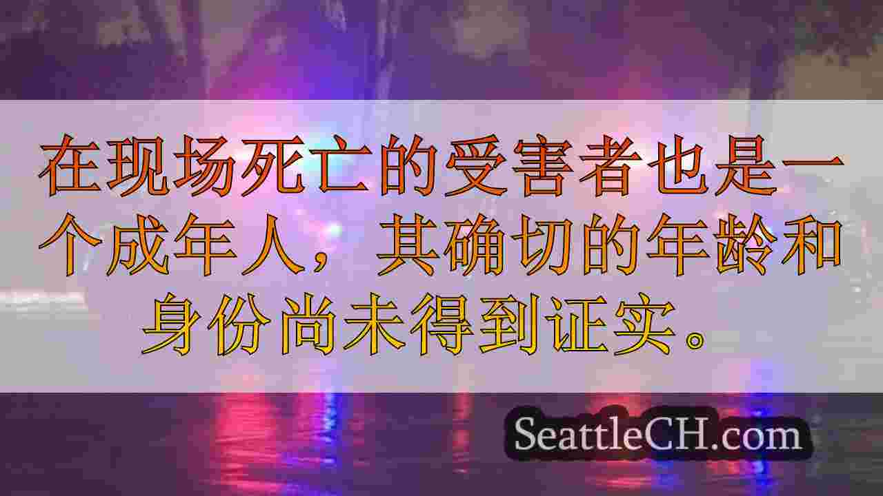 西雅图新闻 SeattleCH