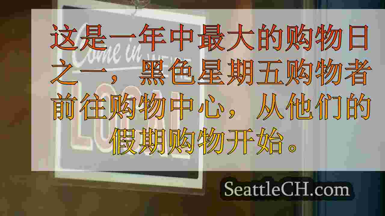 西雅图新闻 SeattleCH