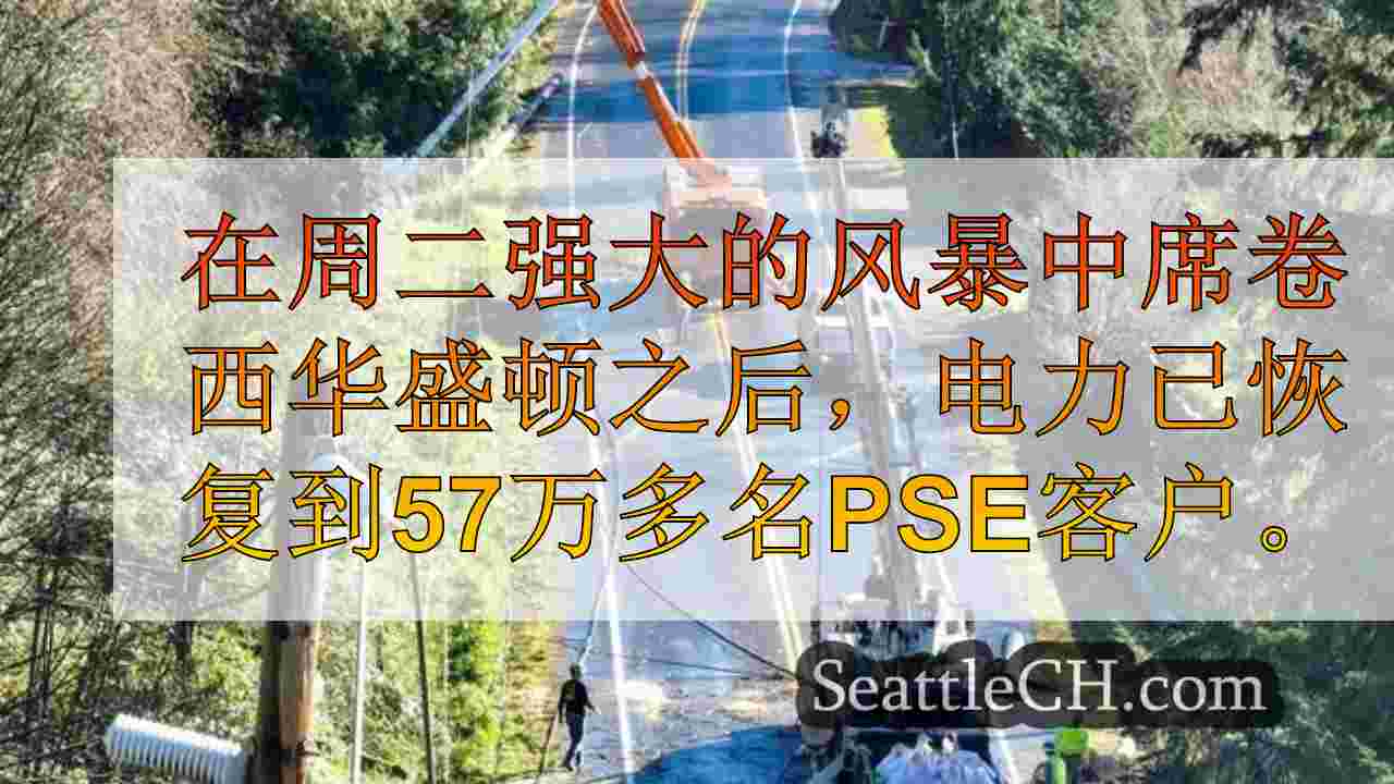 西雅图新闻 SeattleCH