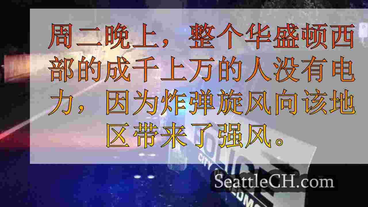 西雅图新闻 SeattleCH
